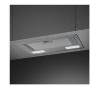 Cappa Smeg KSG52HE UNIVERSEL Argent