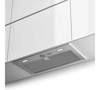 Faber 3050599323 Hotte Sous-Meuble Intégrée 52 Cm Ich 00 Plus Led Ss 15.2A