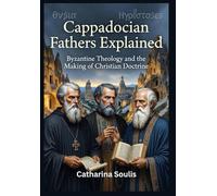 Cappadocian Fathers Explained: Byzantine Theology and the Making of Christian Doctrine: A Beginner-Friendly Introduction to Patristic Thought, Nicene Creed, and Eastern Orthodox Spirituality