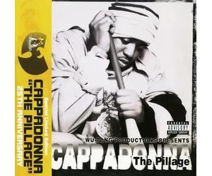 Cappadonna - The Pillage [VINYL]
