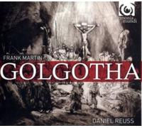 CAPPELLA AMSTERDAM E - GOLGOTHA - CD ALBUM - G3z