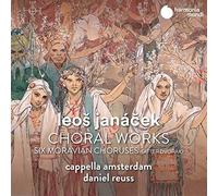 Leos Janacek – Choral Works – CD – Harmonia Mundi