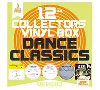 12“ Collector‘s Vinyl Box: Dance Classics