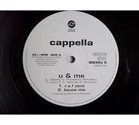 Cappella - CAPPELLA U & Me 2x 12" vinyl