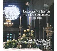Cappella Civica Dell - Liturgia in Musica Di Marco Sofionapulo [Import]