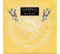 CAPPELLA FEATURING LOLEATTA HOLLOWAY - TAKE ME AWAY 7" (45) UK PWL 1992