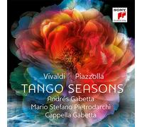 Cappella Gabetta – Tango Seasons