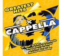Capella – Greatest Hits – CD – Import