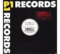 Cappella - Helyom Halib (Ethno House Remix) [VINYL]