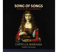 Song Of Songs-Canticum Salomonis