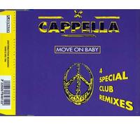 Cappella - Move on baby (4 special club remixes) (184812)