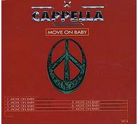 Cappella - Move on Baby [Import]