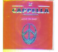 Cappella - Move on baby (#zyx7198) / Vinyl single [Vinyl-Single 7'']