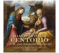 Cappella Musicale Della Cattedrale Di Vercelli Silano - Vocal & Instrumental Music [Compact Discs]