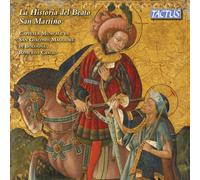 Tactus – Histoire de Saint Martin 1558 – Musique vocale et instrumentale de la Renaissance