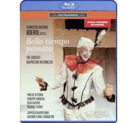 CAPPELLA NEAPOLITANA - BOERIO - BELLO TIEMPO PASSATO - BLUR - G4z
