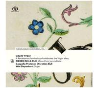 Cappella Pratensis - Den Bosch Choirbooks 1 [Compact Discs]