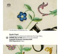Cappella Pratensis - Den Bosch Choirbooks 1 [Compact Discs]