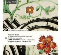 Cappella Pratensis - Den Bosch Choirbooks 2 [Compact Discs]