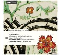 Cappella Pratensis - Den Bosch Choirbooks 2 [Compact Discs]