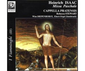 Cappella Pratensis - I Fiamminghi
