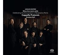 Cappella Pratensis & Rifkin, Joshua - Desprez : Missa Ave Maris Stella. Capella Pratensis, Bull