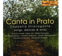 Cappella Stravagante - Canta in Prato