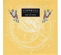 Cappella - TAKE ME AWAY 7" (45) UK ISSUE PRESSED IN FRANCE PWL 1991 B/W TECHNO EDIT (PWL210) PIC SLEEVE