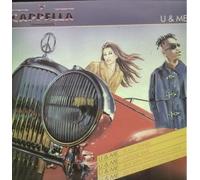 CAPPELLA - U AND ME 12 INCH (12" SINGLE) UK INTERNAL DANCE 1994