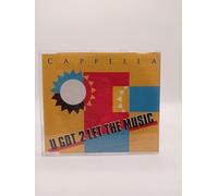 Cappella - U Got 2 Let The Music [Import]