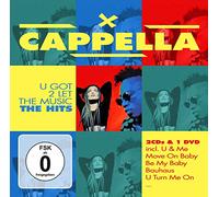 Cappella - U Got to Let Music-The Hits [Import]