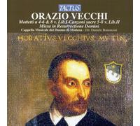 Daniele Bononcini, Vecchi – Missa in Resurrectione Domini – Motets et Canzoni