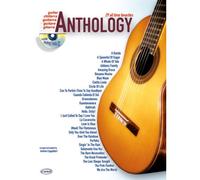 Cappellari A. - Anthology Vol.1 + CD - Guitare