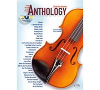 Cappellari A. - Anthology Vol.1 + CD - Violon