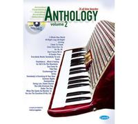 CAPPELLARI A. - ANTHOLOGY VOL. 2 + CD - ACCORDEON