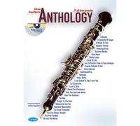 CAPPELLARI ANDREA - ANTHOLOGIE HAUTBOIS VOL.1 + CD