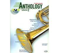 Cappellari Andrea Anthology Trumpet Vol 2 Bk/Cd-