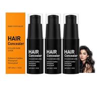 Cappellini per gli uomini Filler per capelli impermeabili e resistenti al sudore per donne e uomini coprono istantaneamente le radici grigie per diradamento dei peli