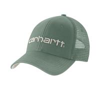 Cappellino Carhartt Dunmore Vert Ardoise/Mat Tête Unique