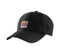 Cappellino Carhartt Patch Heart En Toile Noire Taille Unique
