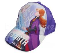 Cappellino con Visiera Frozen - Versione 1