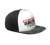 Cappellino Dainese C06 RACING 9FIFTY TRUCKER SNAPBACK CAP WHITE/CAMO