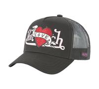 Cappellino Femme Noir Von Dutch Lov U Taille Unique