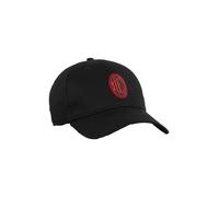 Cappellino Homme AC Milan Puma Noir Rouge