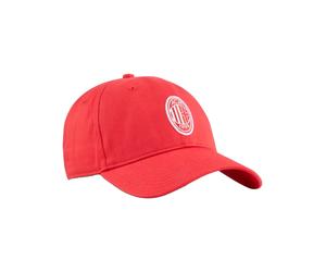 Cappellino Homme AC Milan Puma Noir Rouge
