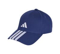 Cappello Avec Visière Adidas Berretto Bleu JP0384 3 STRIPES Cap Original Nouveau