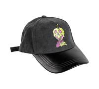 Cappello Baseball Adulte Disney Villanas Cerdà NERO - 57 CM | BAMBINA