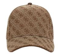 Cappello con visiera Guess Noreen 4G logo beige C25GU22 AW5155POL03 TAGLIA UNICA