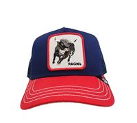 CAPPELLO GOORIN BROS. 101-2637 RACING NAVY RED