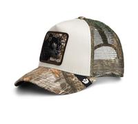 Goorin Bros. Casquette Trucker The Panther - Camouflage Realtree Edge Black Panther - Taille unique